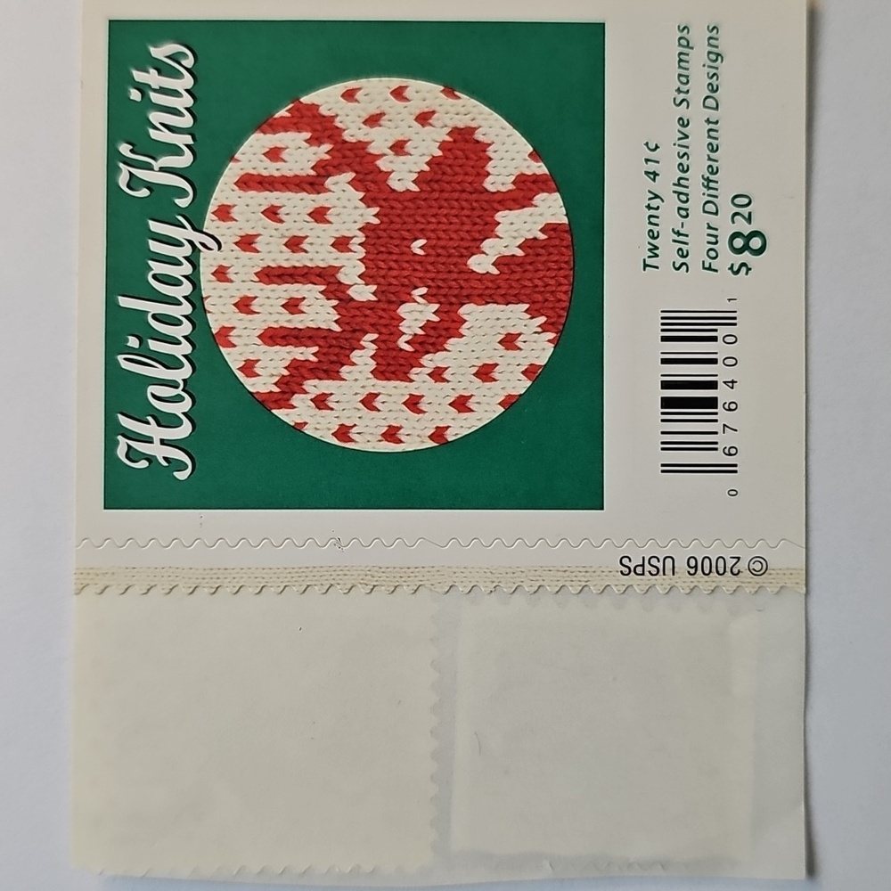 Stamps - Picture 2 of 4